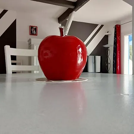 Βίλα La Pomme Rouge